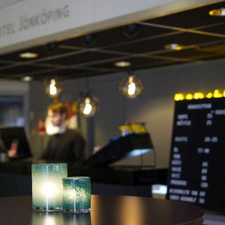 Comfort Hotel Joenkoeping Luaran gambar