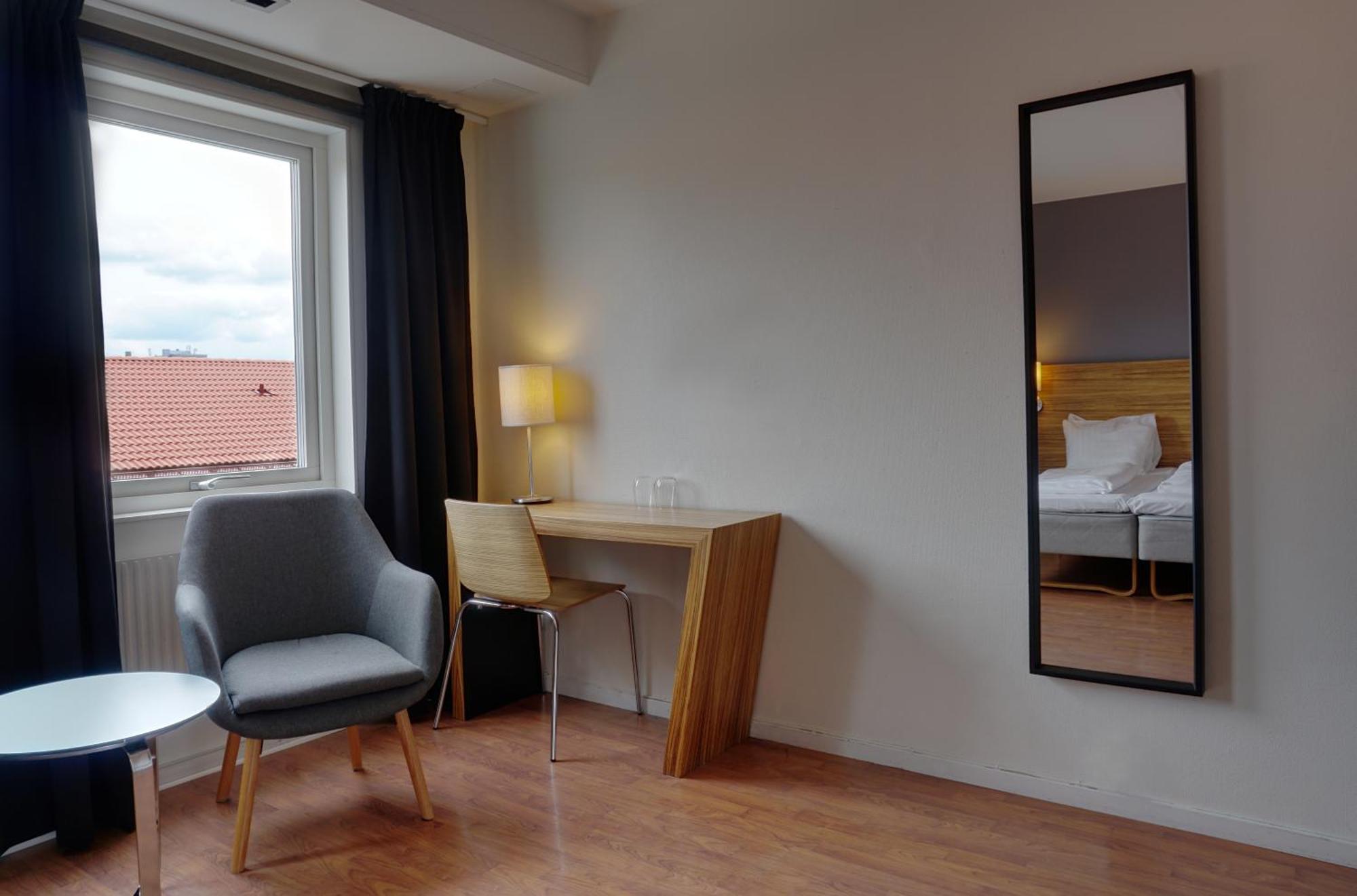 Comfort Hotel Joenkoeping Luaran gambar