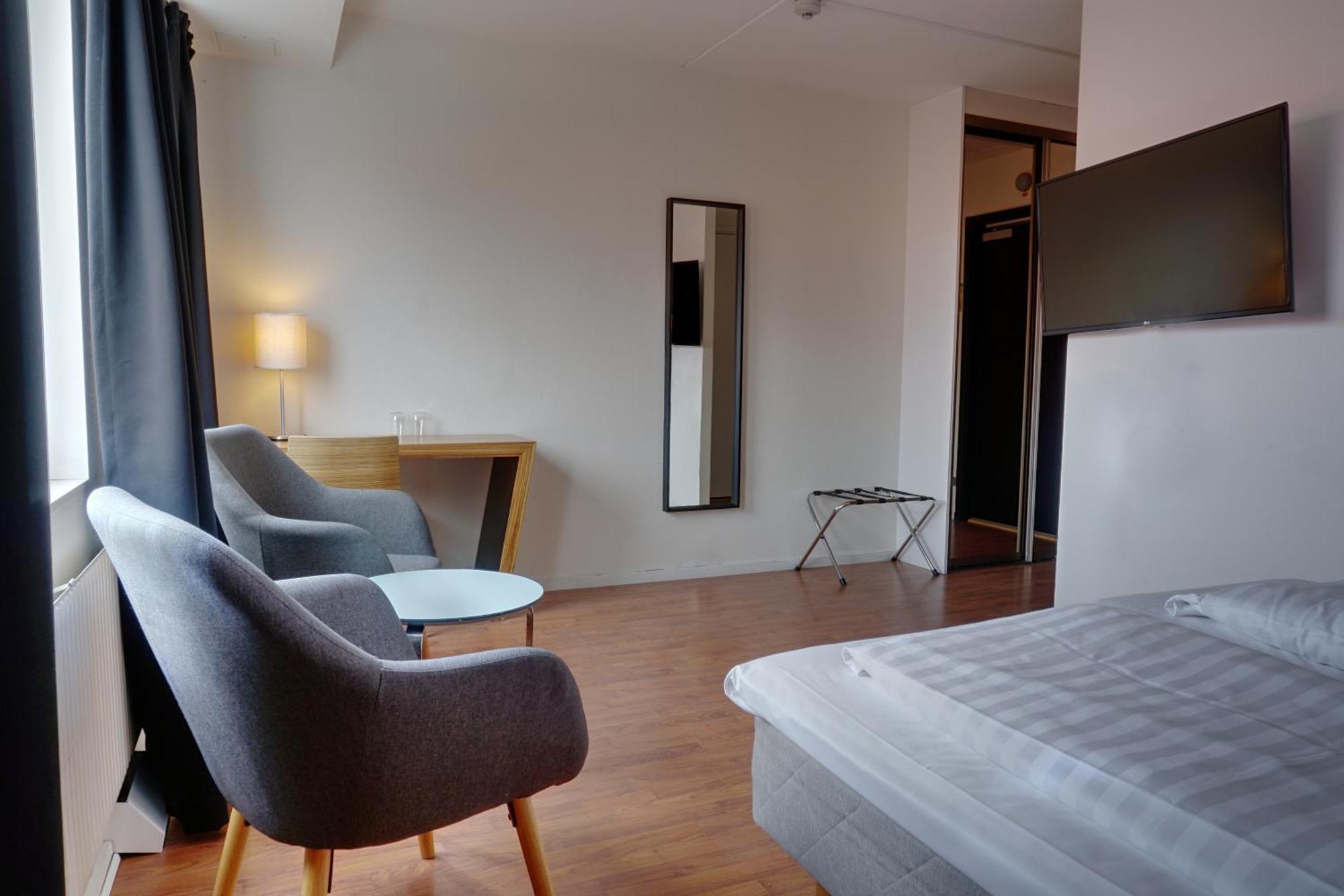 Comfort Hotel Joenkoeping Luaran gambar
