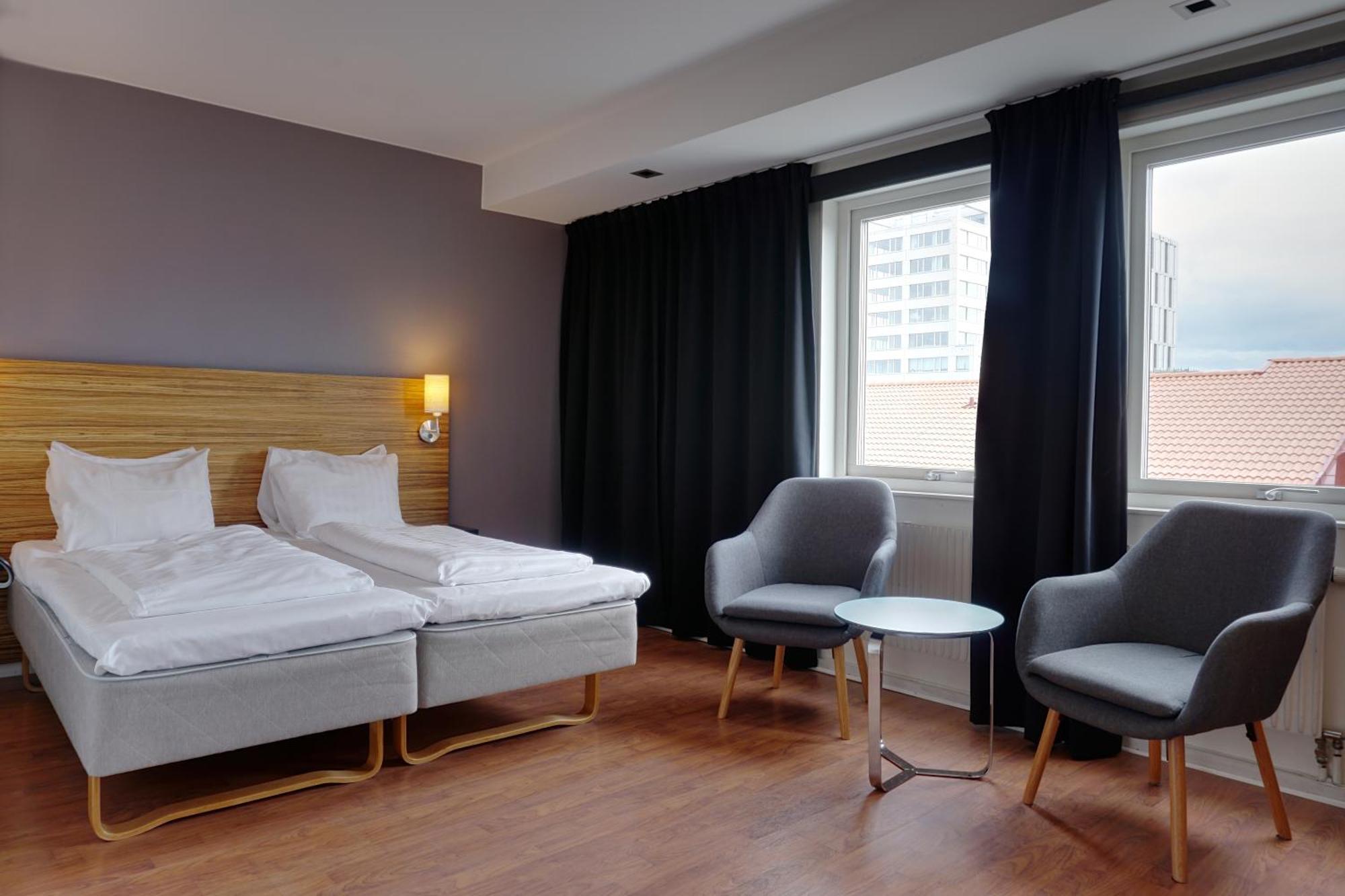 Comfort Hotel Joenkoeping Luaran gambar