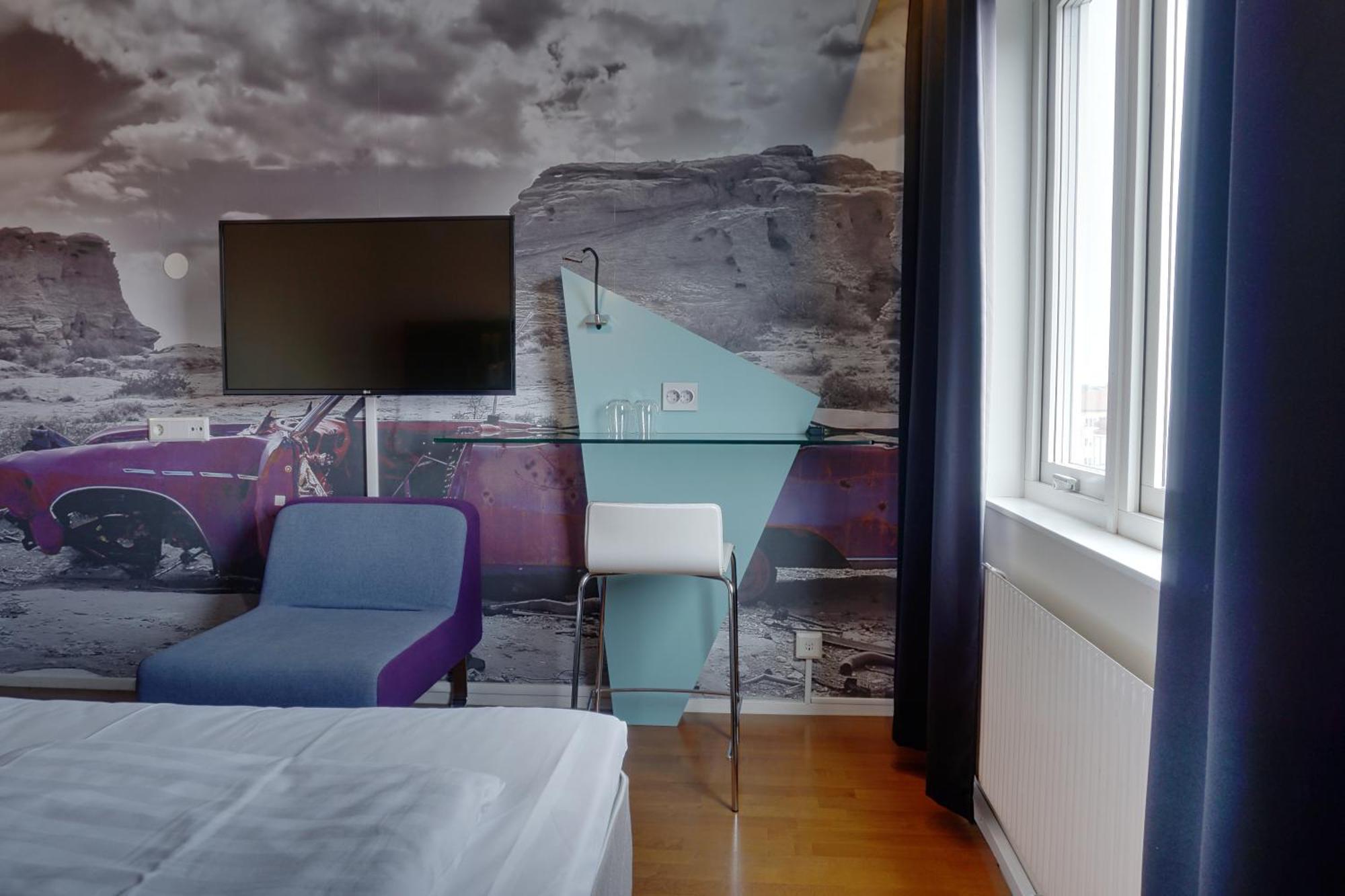 Comfort Hotel Joenkoeping Luaran gambar