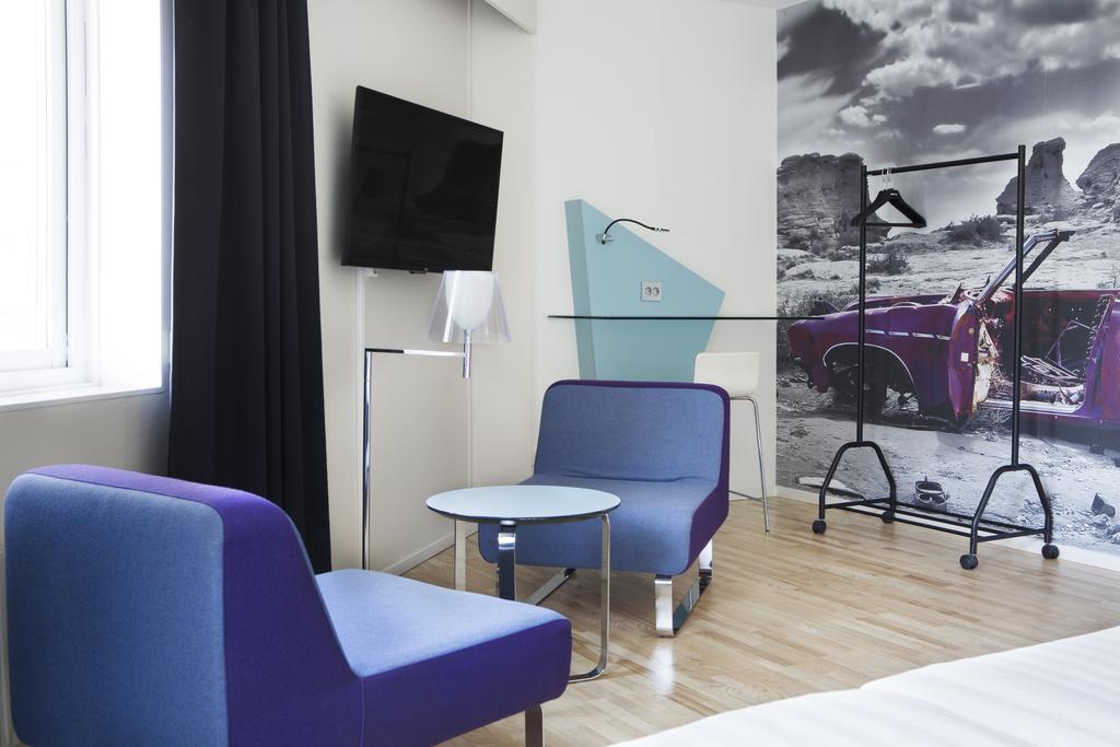 Comfort Hotel Joenkoeping Luaran gambar
