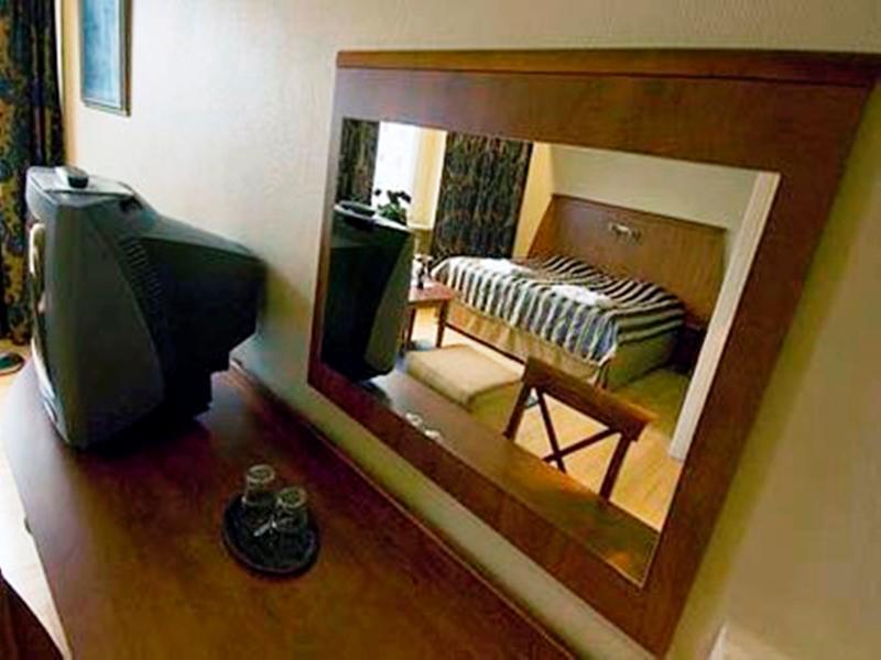 Comfort Hotel Joenkoeping Luaran gambar