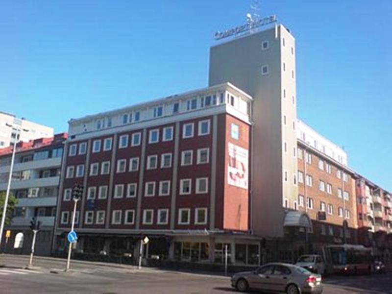 Comfort Hotel Joenkoeping Luaran gambar