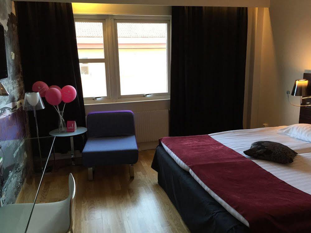 Comfort Hotel Joenkoeping Luaran gambar