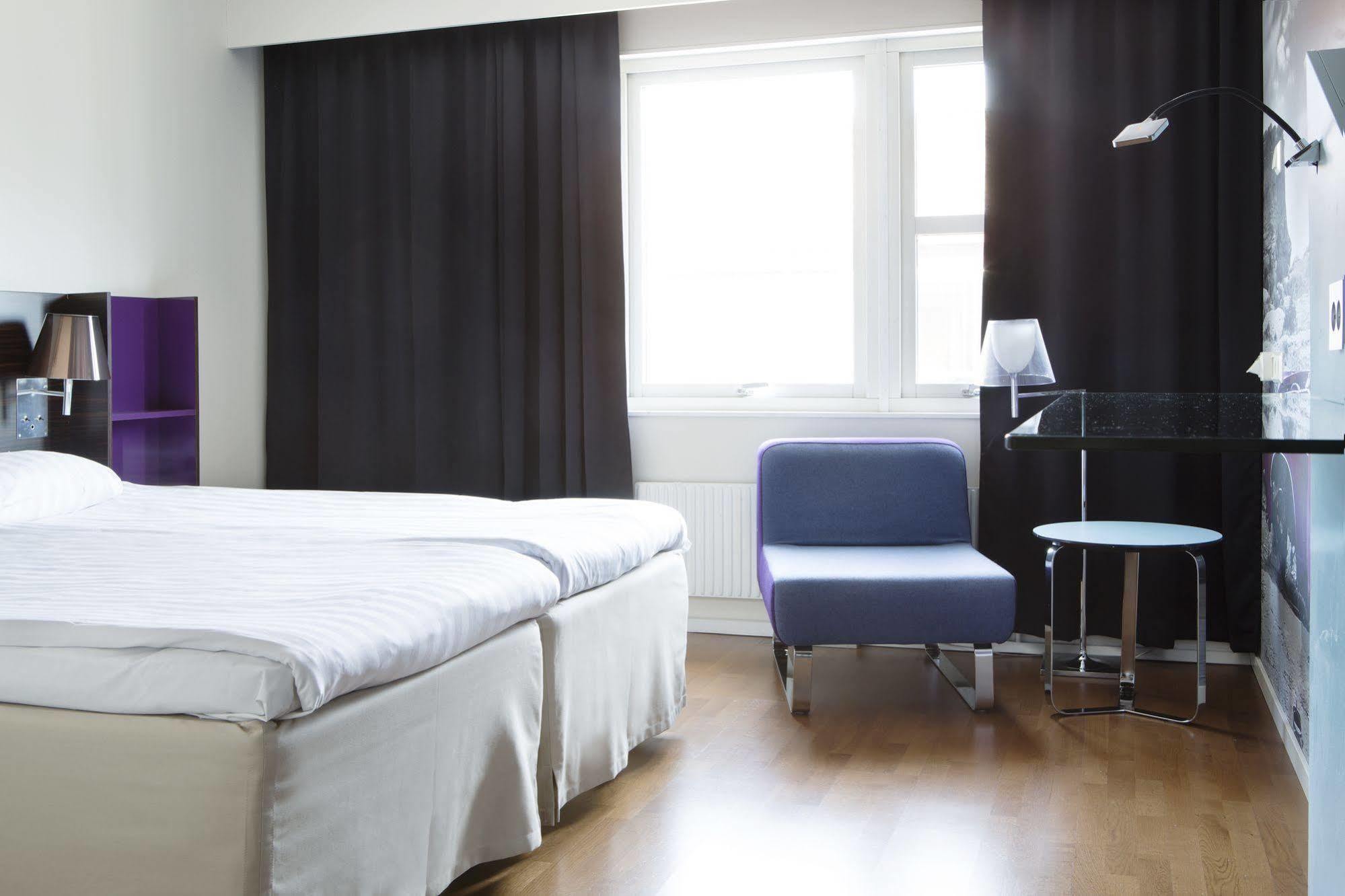 Comfort Hotel Joenkoeping Luaran gambar